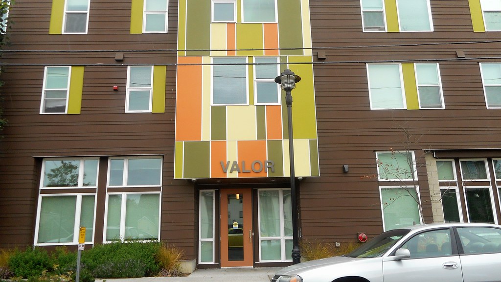 Valor Apartments for homeless, those with documented menta… Flickr
