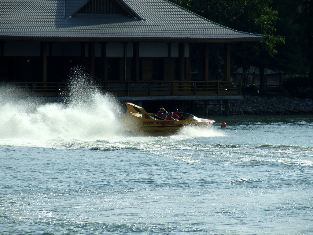 Lake Broadway Myrtle Beach, SC Shane Henderson Flickr