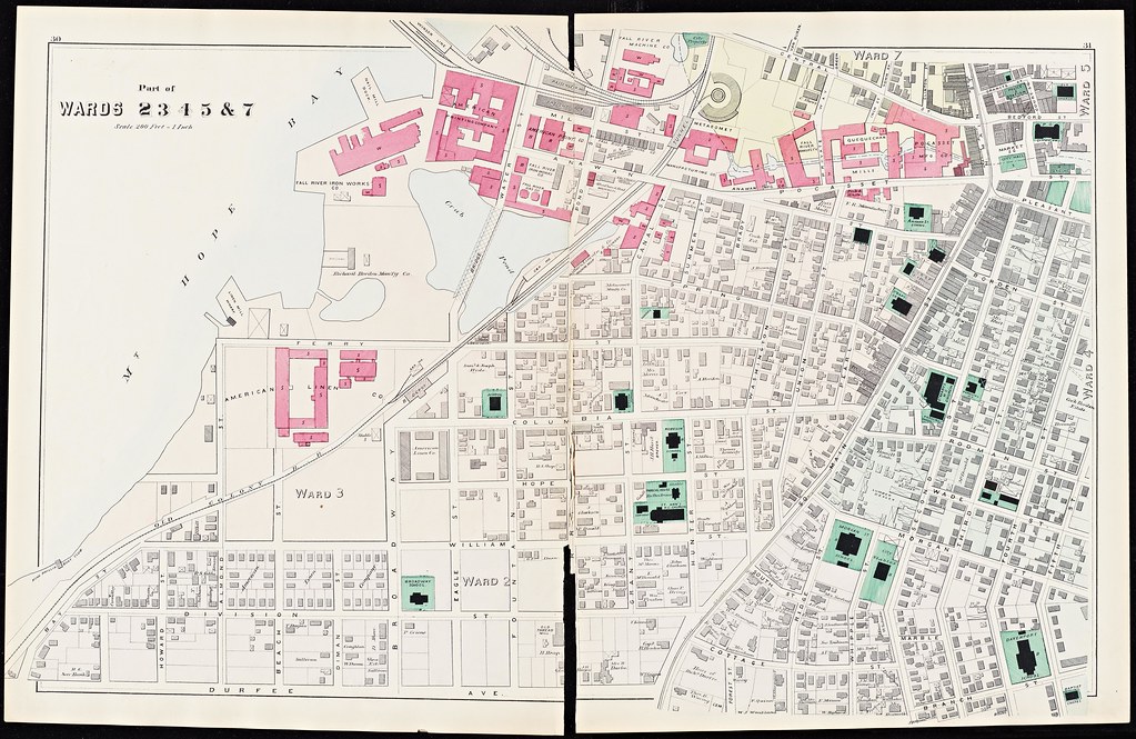 Atlas_Mass_FallRiver_1883_0015 Atlas of Fall River City, … Flickr