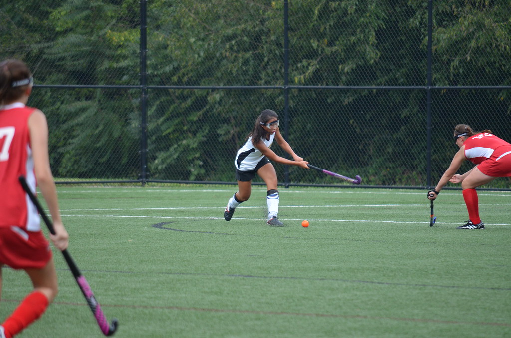 090812 JV Field Hockey vs Fleetwood Flickr