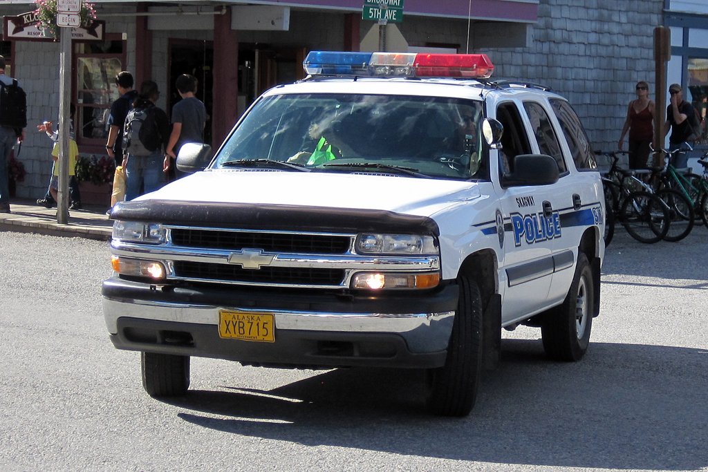 Skagway Police Joe C Flickr