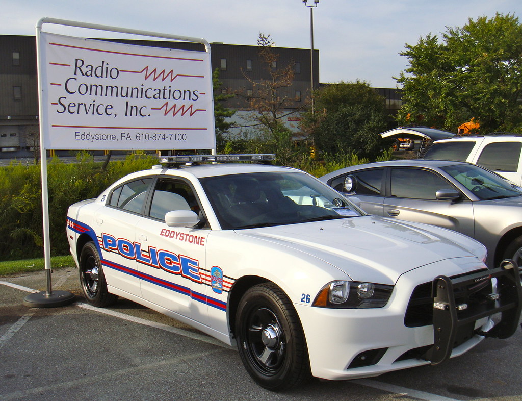 Eddystone PD, Pennsylvania a photo on Flickriver