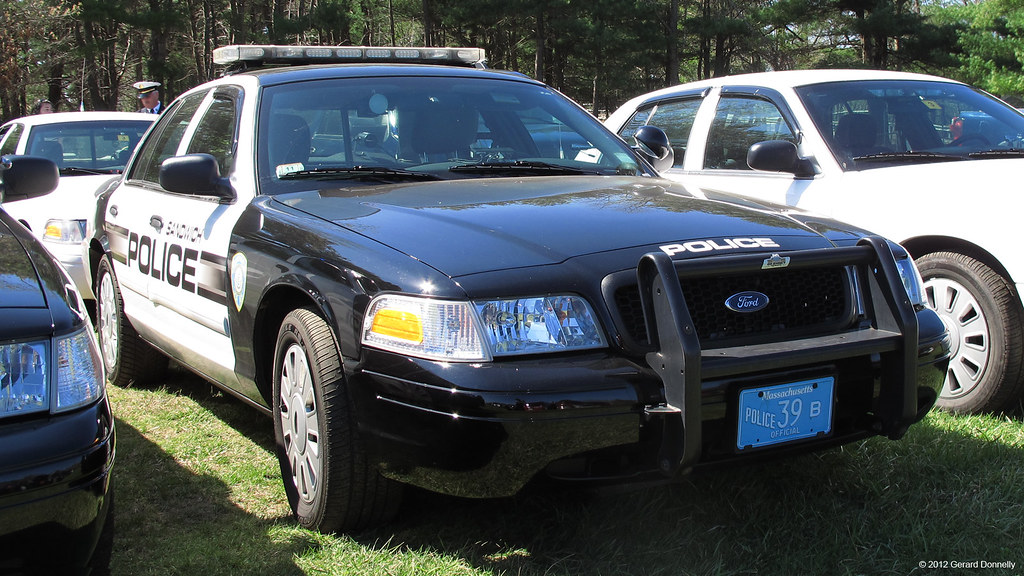 Sandwich POlice Department (MA USA) Location Hampton (… Flickr