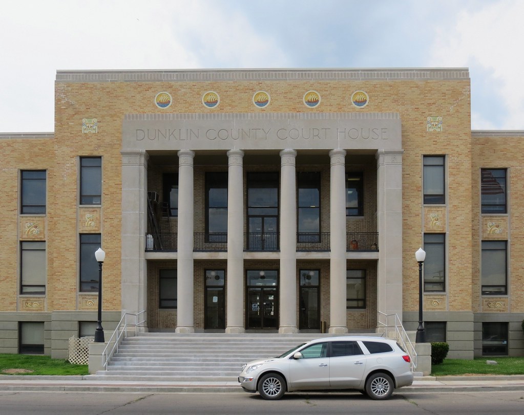 Dunklin County Courthouse Brandon Bartoszek Flickr