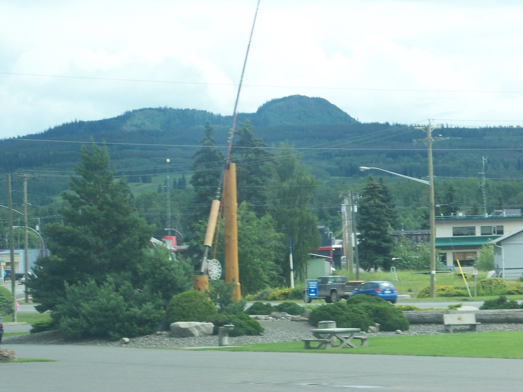 Skeena Train Prince to Prince Rupert Houston NZORIGINAL Flickr