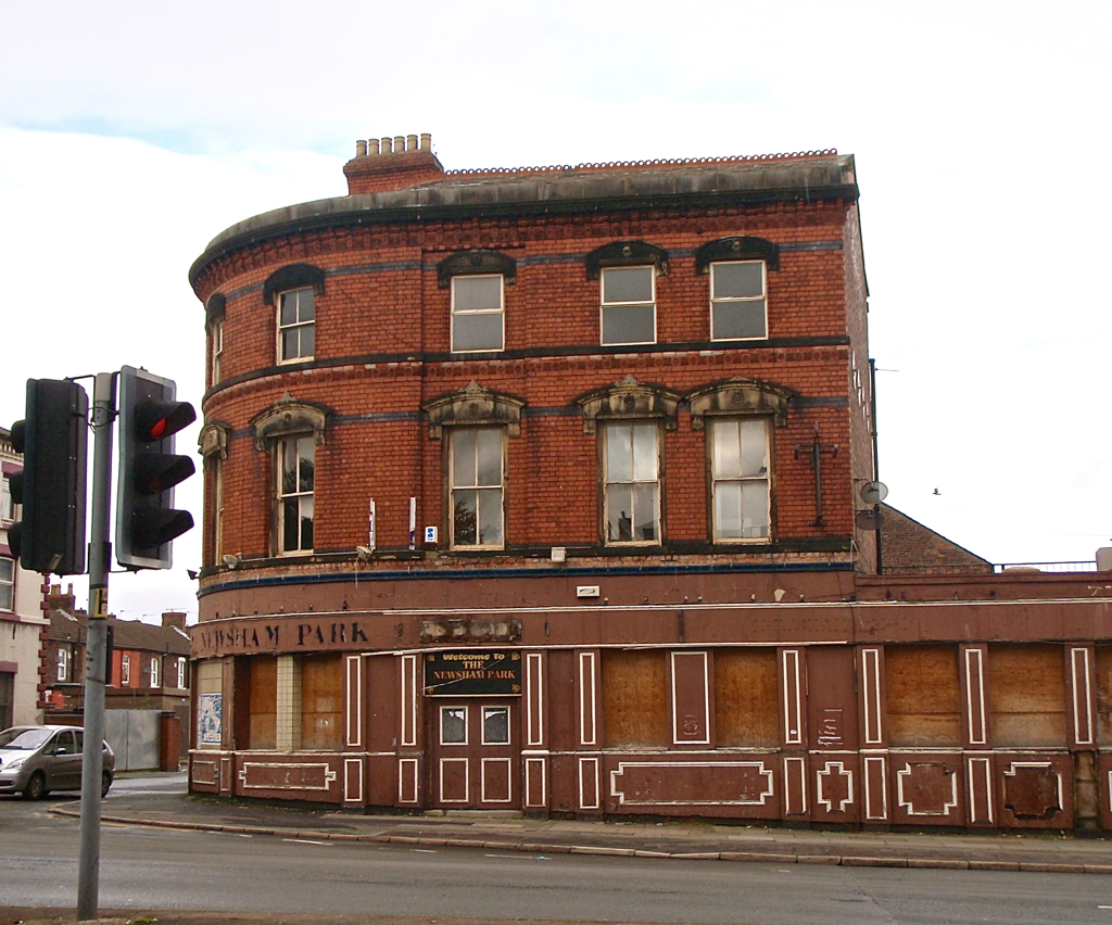 Newsham Park Liverpool Corner of West Derby Road and Low… Flickr
