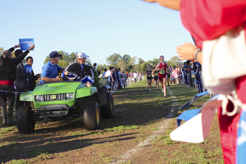 Forest Park XC Festival ragfield Flickr