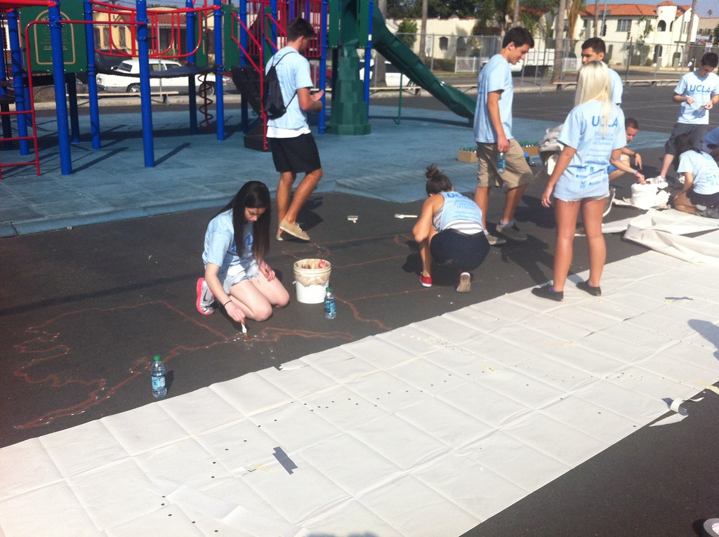 IMG_0283 Virginia Road Elementary School UCLA Volunteer Center Flickr