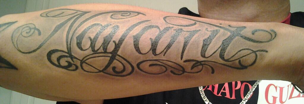 Nayarit tattoo Nayarit tattoo Mora_rangel85 Flickr