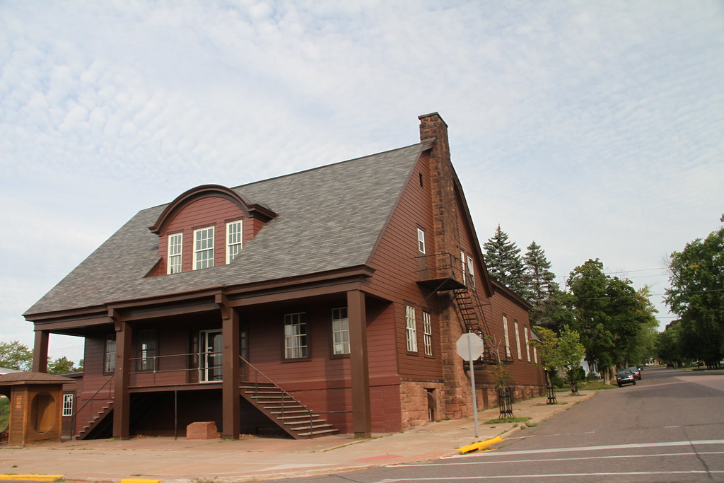 Washburn Wisconsin, Bayfield County WI Google Map Wikipedi… Flickr