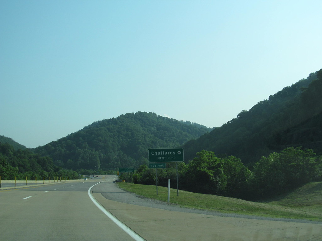 US Route 119 West Virginia US Route 119 West Virginia Flickr
