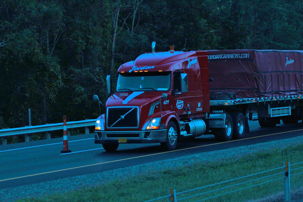 Jordan Carriers raymondclarkeimages Flickr