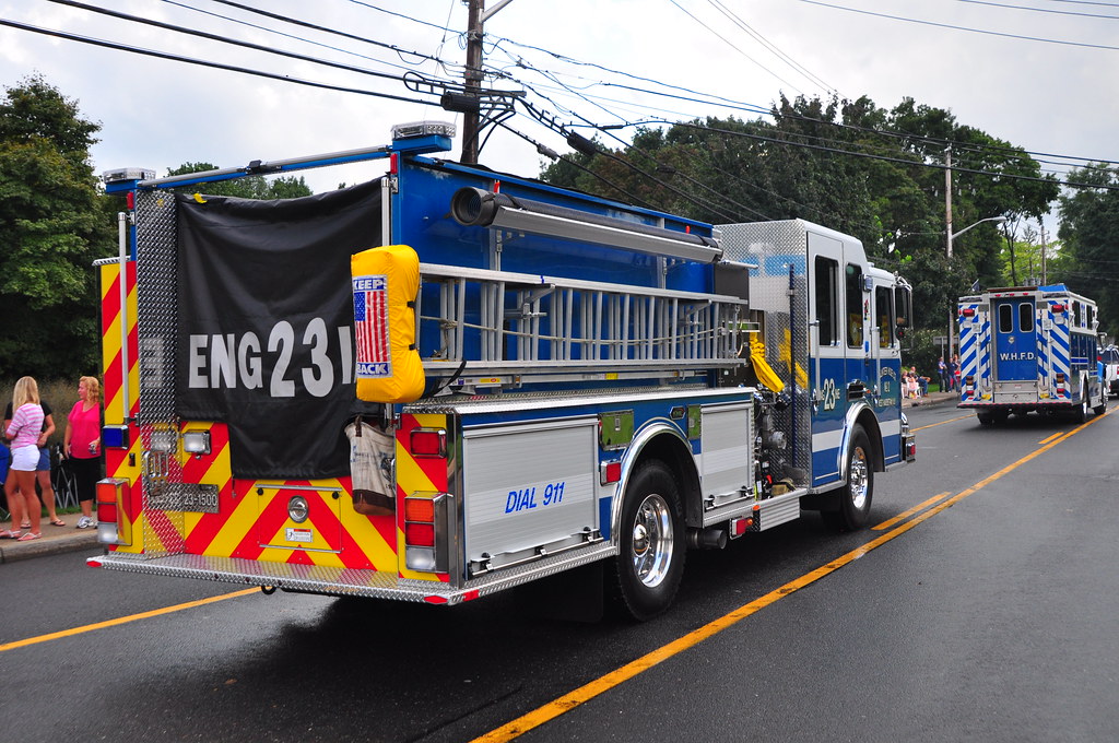 West Haverstraw Fire Department Volunteer Hose Company. No… Flickr