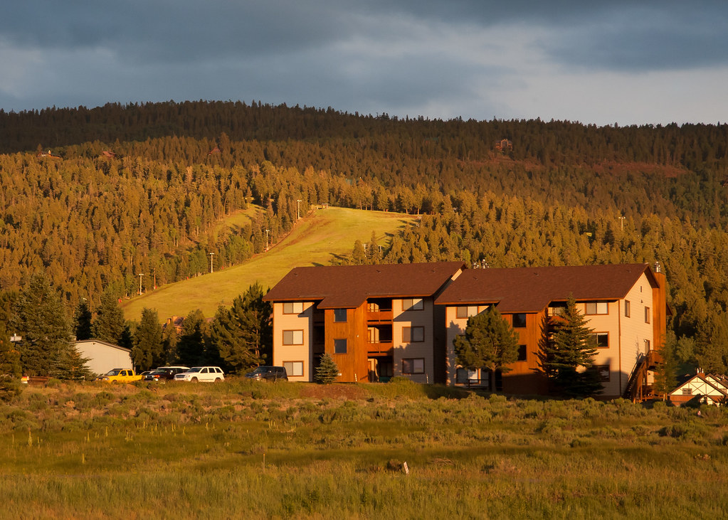 Town of Angel Fire Angel Fire New Mexico Ed Latawiec Flickr