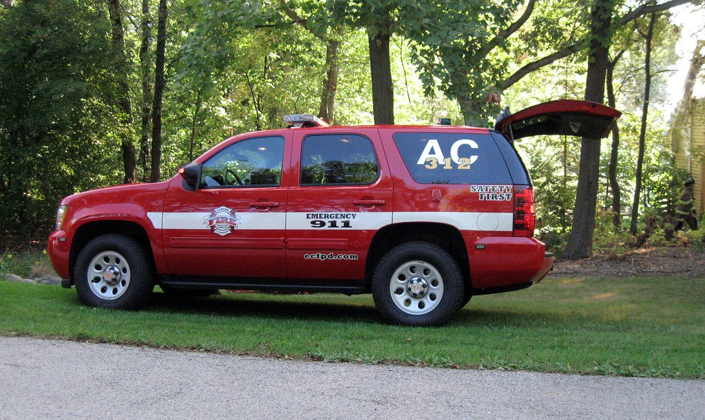 IL Elburn & Countryside Fire Protection District Flickr