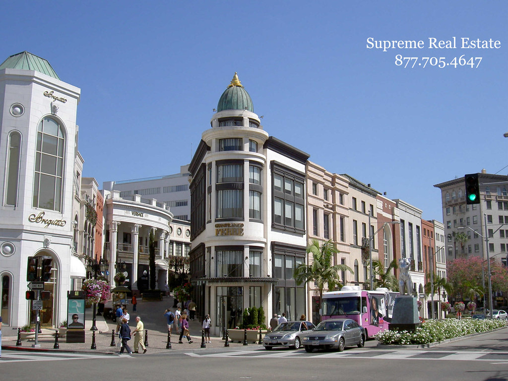 Looking for Los Angeles CA Real Estate Agent Supreme Real … Flickr