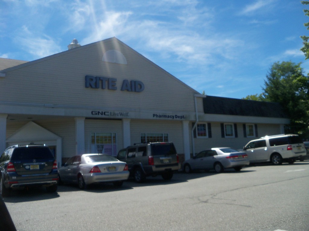 Rite Aid Bernardsville, NJ Store 4962, 123 Morristown Rd… Flickr