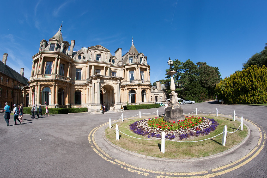Heritage open day Halton House Buckinghamshire Heritage op… Flickr
