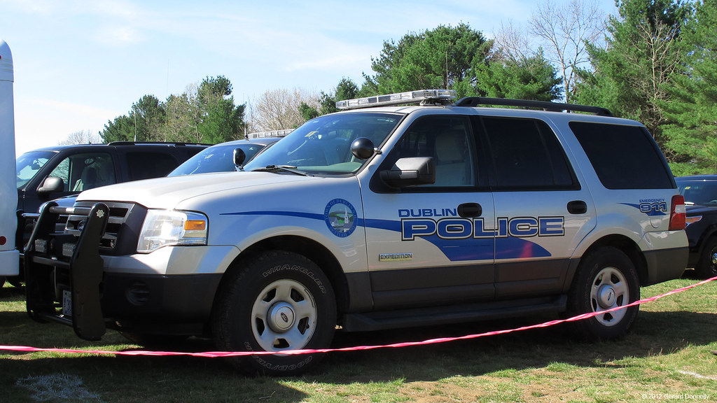 Dublin Police Department (NH USA) Location Hampton (NH… Flickr