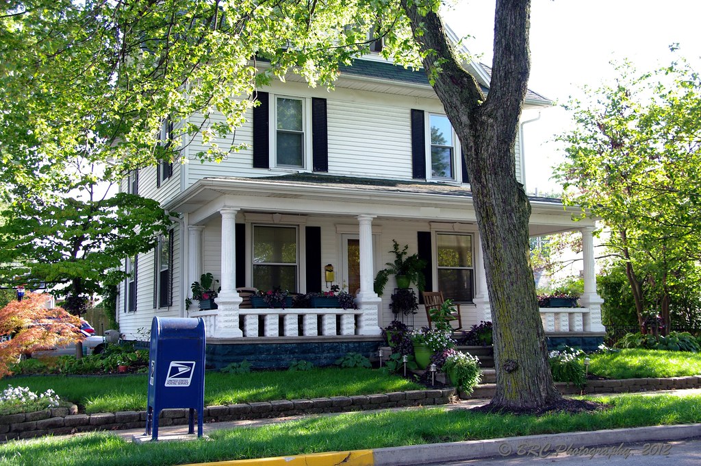 Flora, Indiana. Route 18 Roberto41144 Flickr