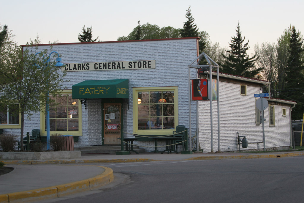 Store_5634 On the waterfront in Cold Lake. Mike Head Flickr