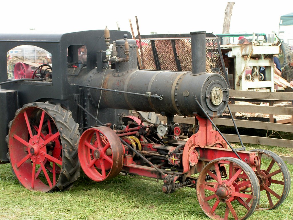 12 scale steam engine, NEMO, Shelbina MO 91512 KONICA M… Flickr