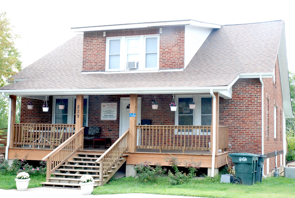 Haven House Haven House sits at 829 Jefferson St. in Fulto… Flickr