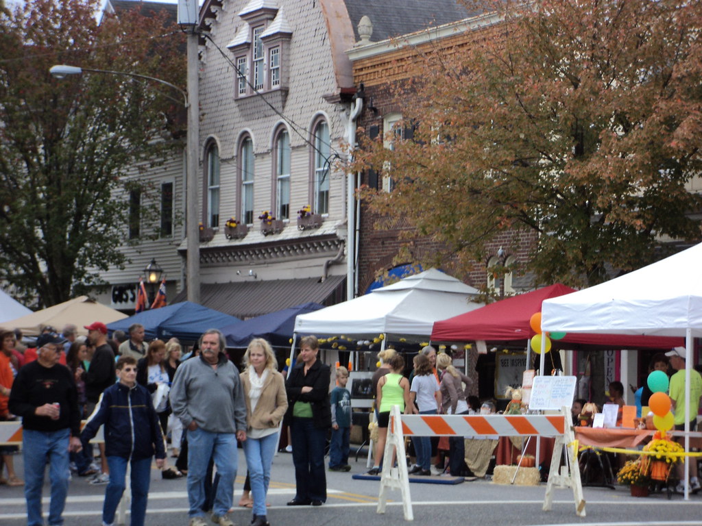 Woodstown Fall Festival 2012 Flickr