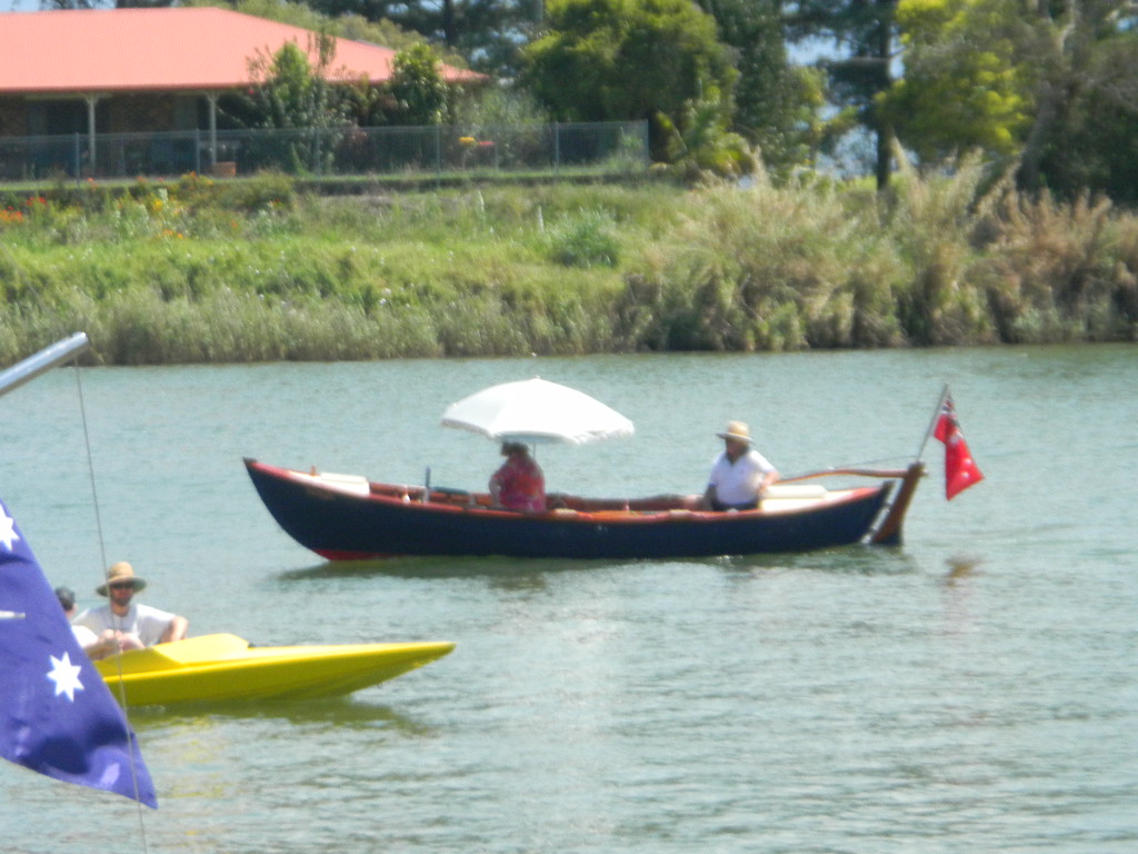 Tweed River Classic Wooden Boats Regatta 2012 Small wooden… Flickr