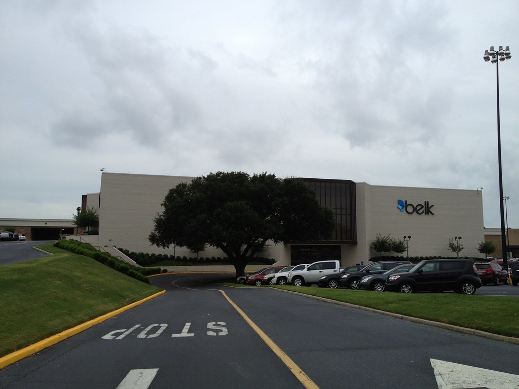 Belk Macon Mall Macon, GA Mike Kalasnik Flickr