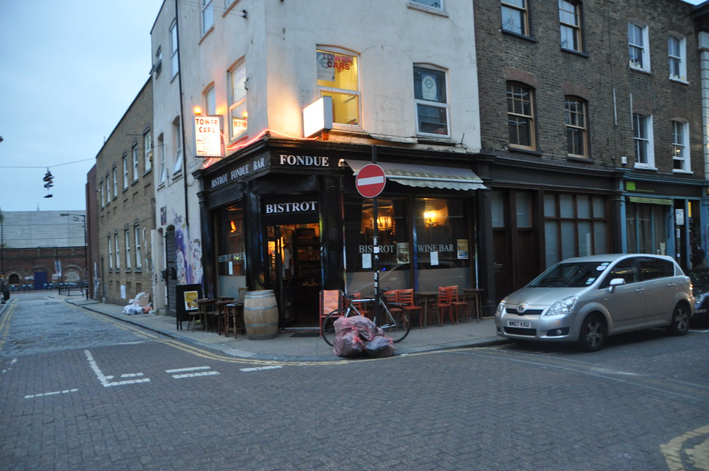 DSC_3450 Fondue Bar Redchurch Street London E2 a photo on Flickriver