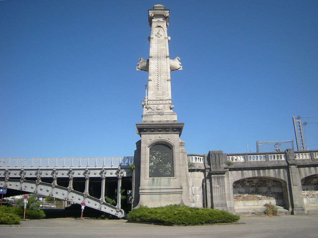 de Smet de Naeyerbruggen, Oostende Bij de uitbreiding van … Flickr