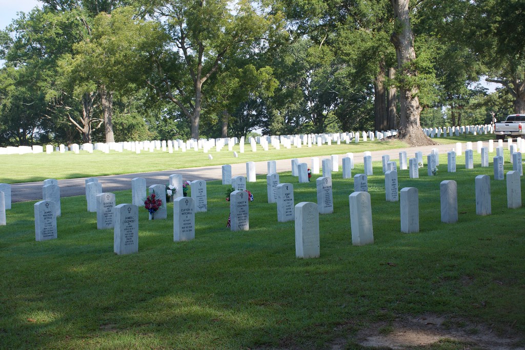 2016 September 1, Corinth National Civil War Cemetery Nkon… Flickr