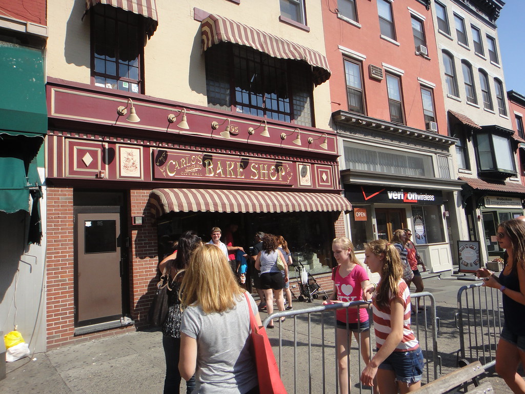 Washington Street 9 Cake Boss Hoboken, NJ quiggyt4 Flickr