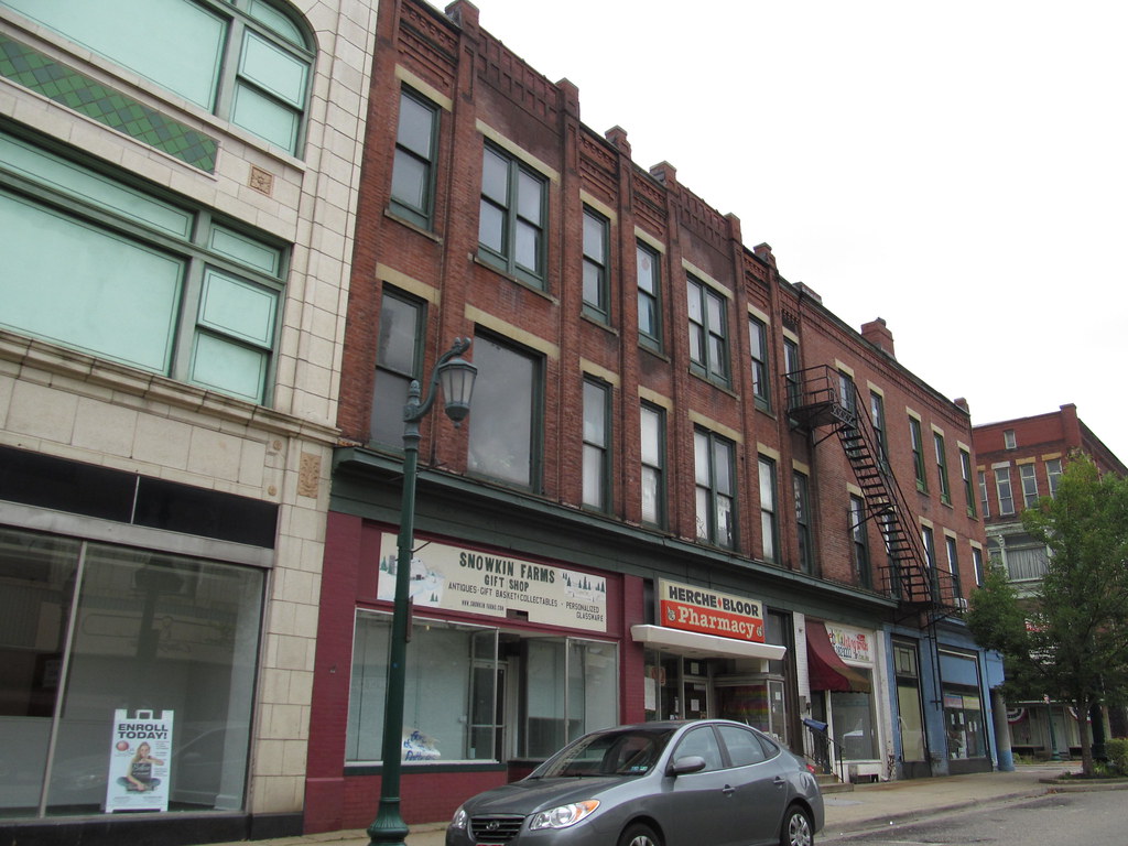 East Liverpool, Ohio East Liverpool, Ohio Doug Kerr Flickr