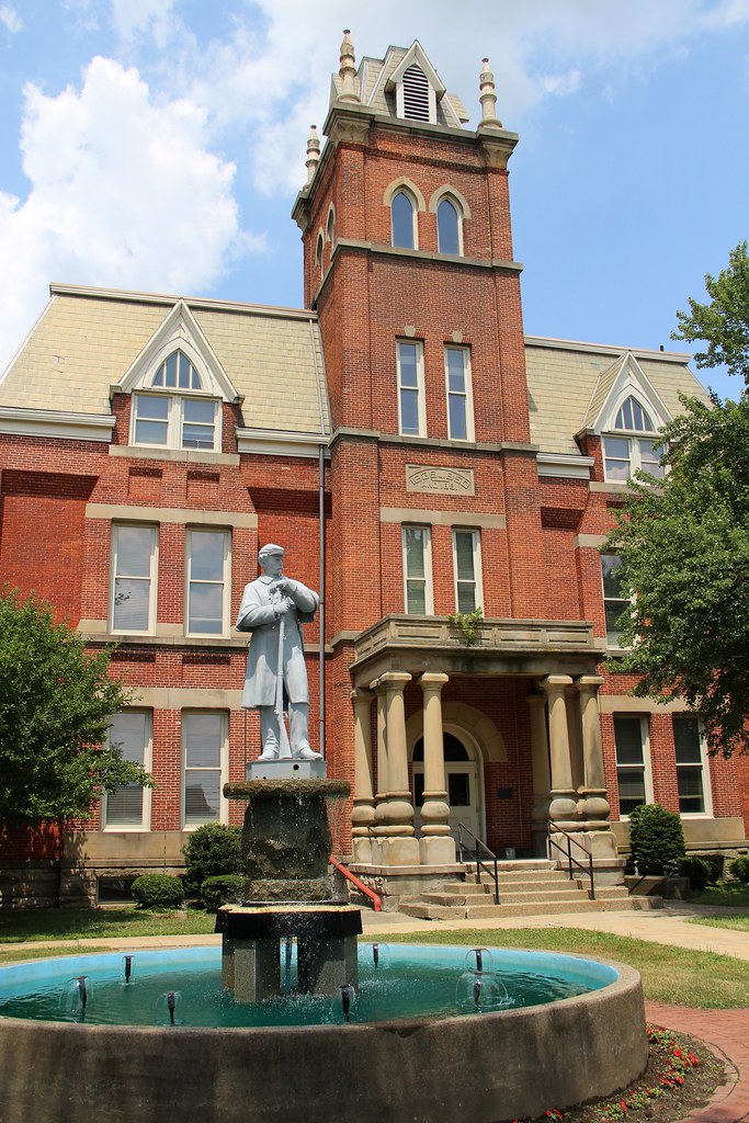Ashtabula County Courthouse (Jefferson, Ohio) a photo on Flickriver