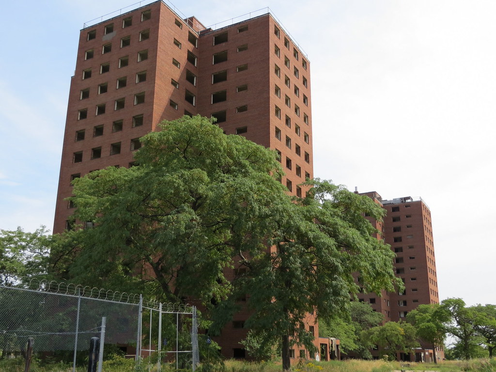 BrewsterDouglass Housing Projects Sean Marshall Flickr