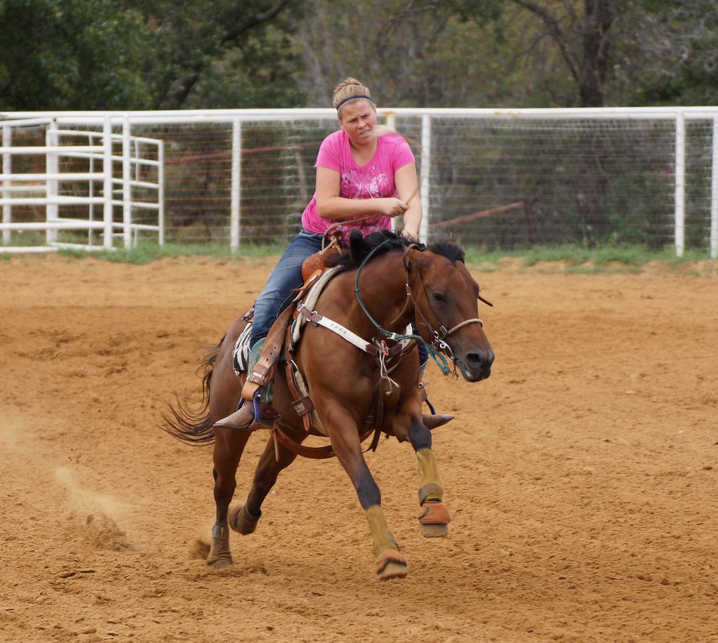 Kellyville Barrel Race September Gary Griggs Flickr