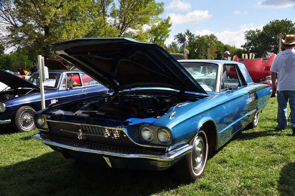 Zionsville Lions Club Car Show yblwinfl Flickr