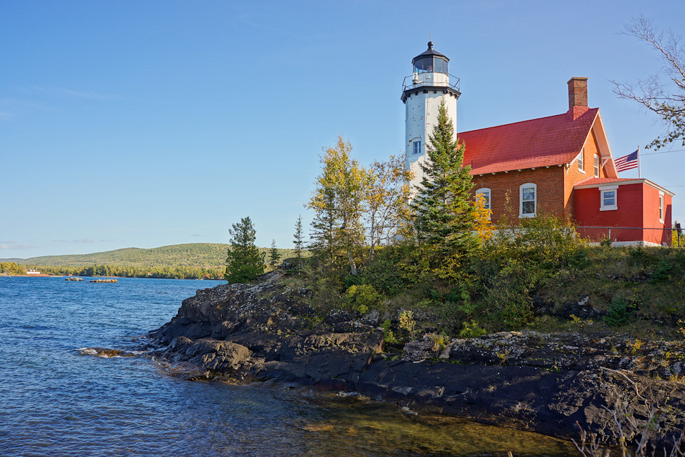 Eagle Harbor Lighthouse Ray Kasal Flickr