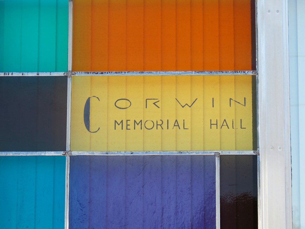Corwin Memorial Hall Litchfield City Hall Brandon Bartoszek Flickr
