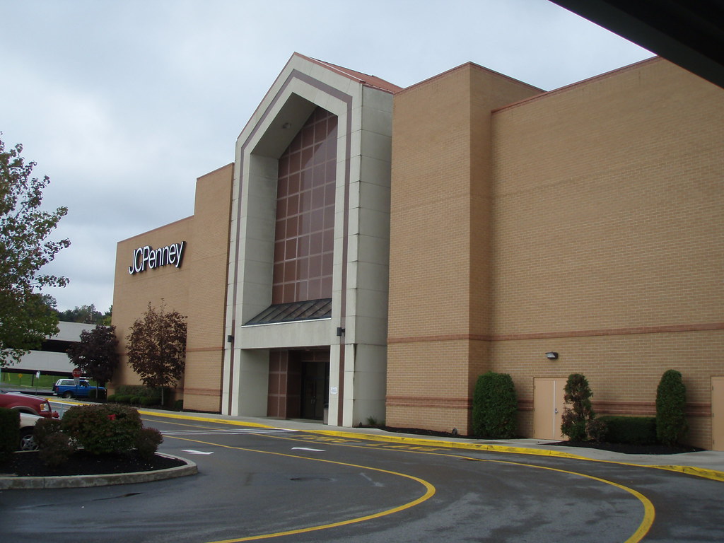 JCPenney Altoona, PA Just another picture of this store.… Flickr