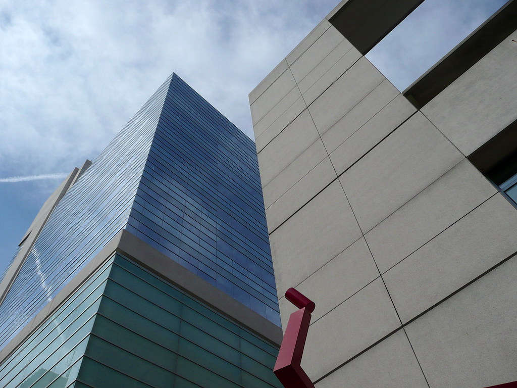 Medical Research Building at Vanderbilt Vanderbilt Univers… Flickr