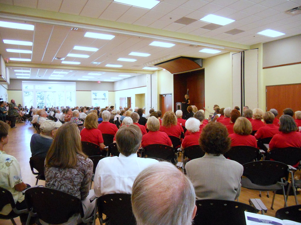 Five Points Center for Active Adults Grand Opening Flickr