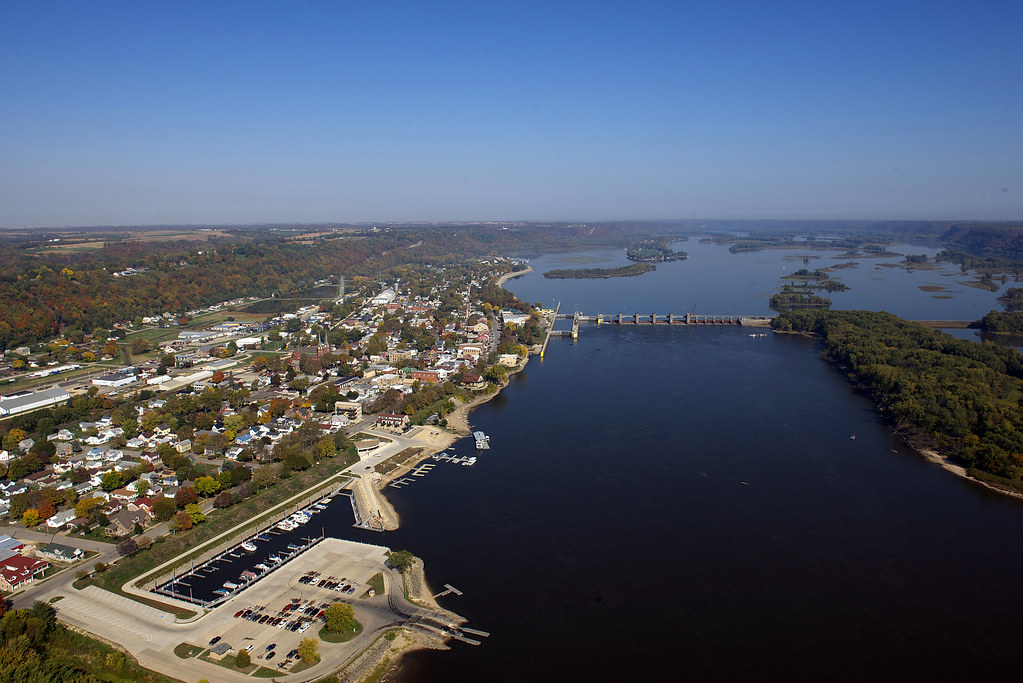Guttenberg, Iowa nugefishes Flickr