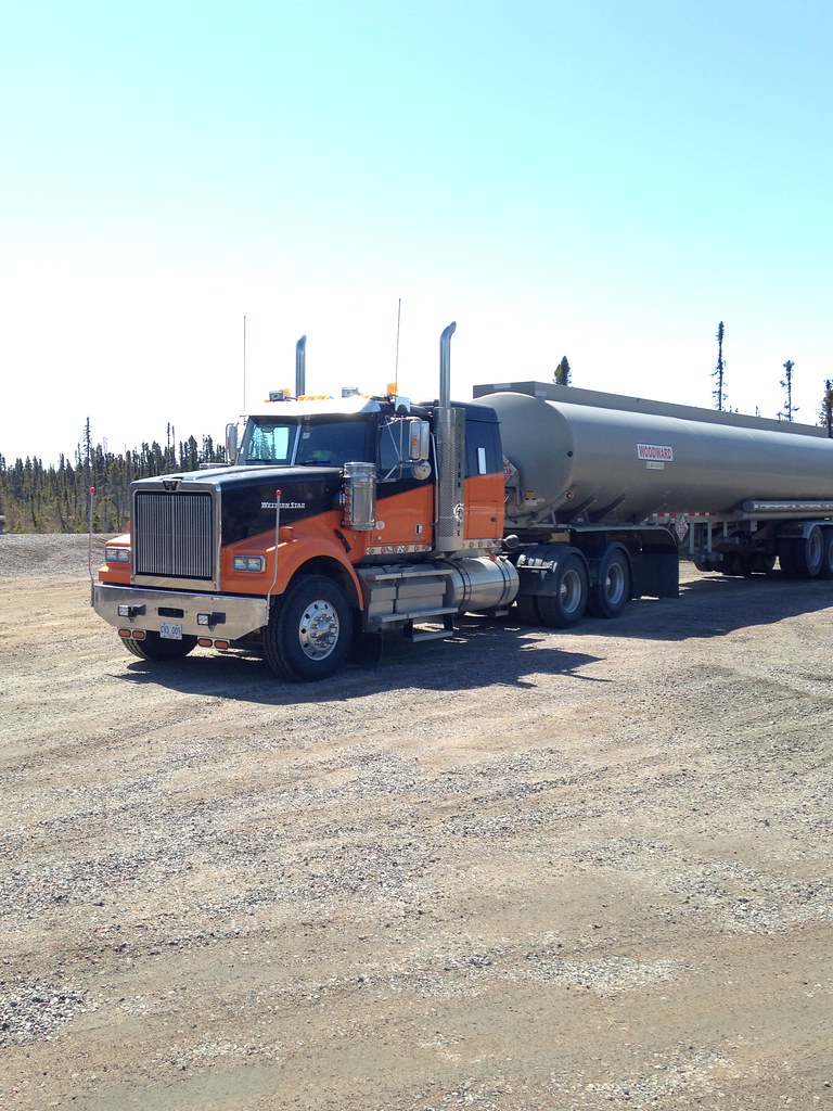 Trucking 2016 Woodward Group Flickr