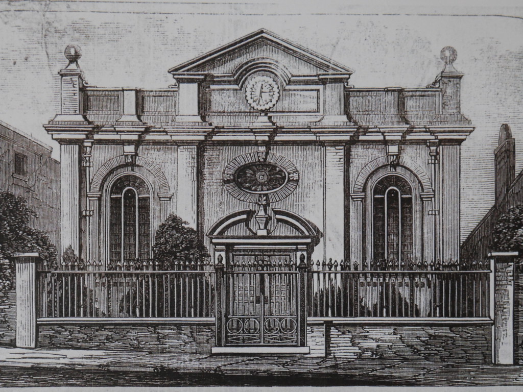 Bury St Edmunds Unitarian (formerly Presbyterian) Chapel… Flickr