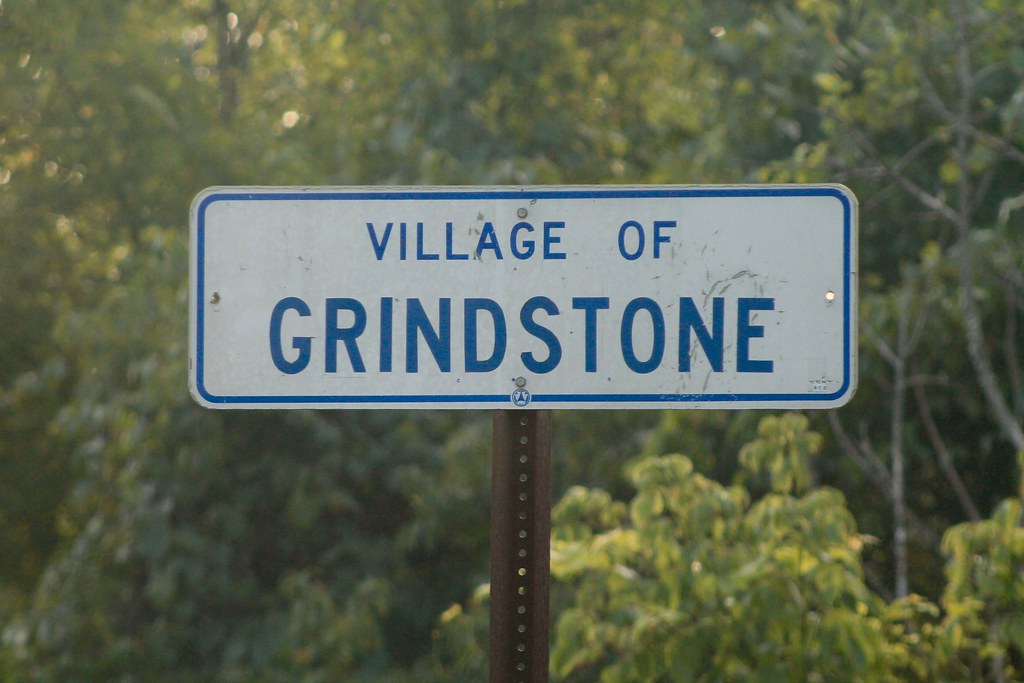Grindstone, Fayette County Jon Dawson Flickr