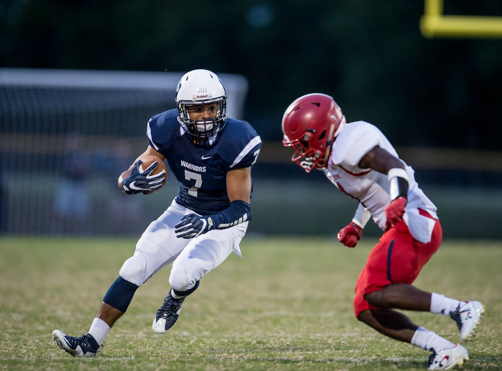La Plata High School (MD) vs. Northern High School (MD) Flickr