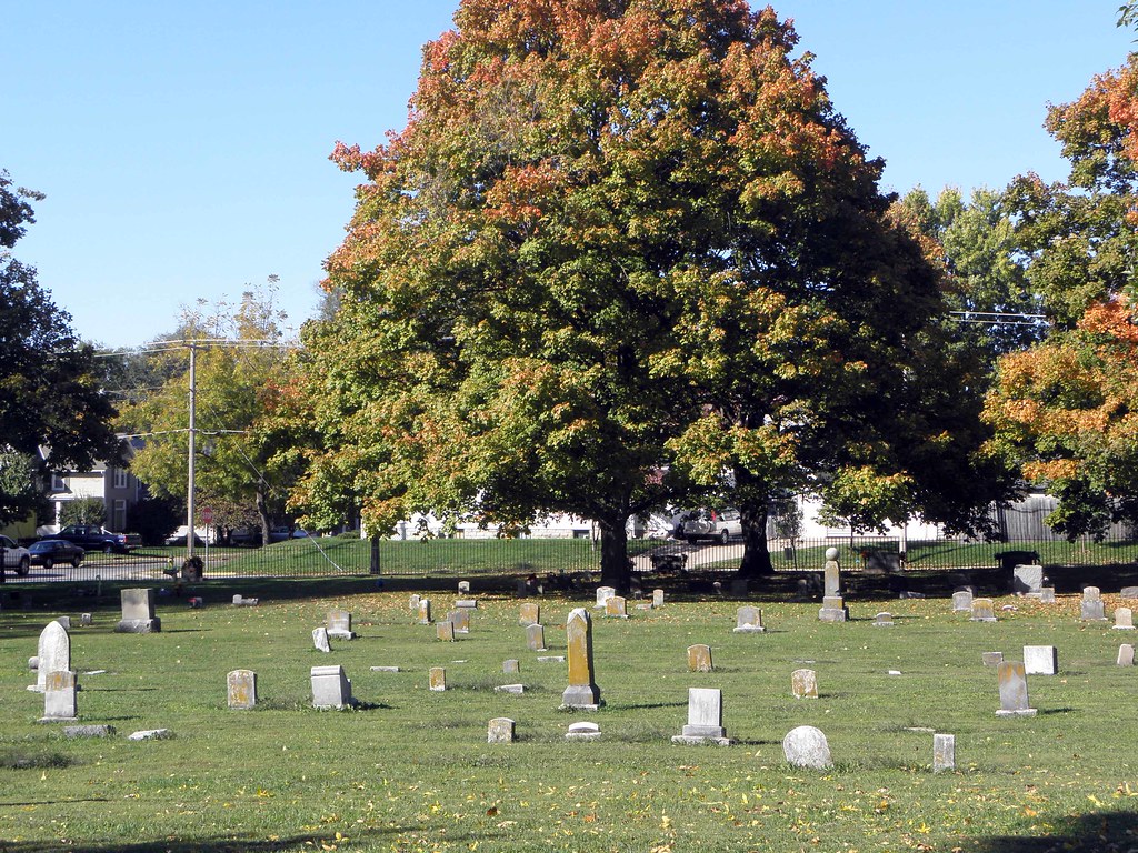 St. Boniface Cemetery, Quincy IL Quincy IL St. Boniface C… Flickr